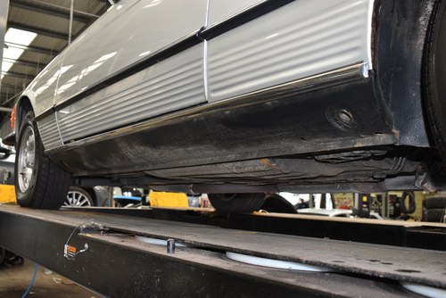 Mercedes-Benz 380 SLC 1981 Te koop (foto 76 van 93)