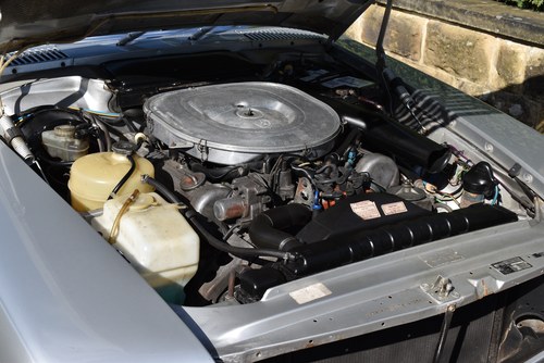 Mercedes-Benz 380 SLC 1981 Te koop (foto 57 van 93)