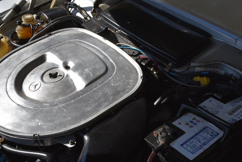 Mercedes-Benz 380 SLC 1981 Te koop (foto 60 van 93)