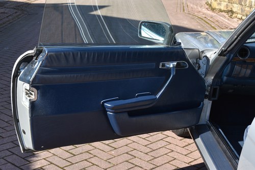 Mercedes-Benz 380 SLC 1981 Te koop (foto 40 van 93)