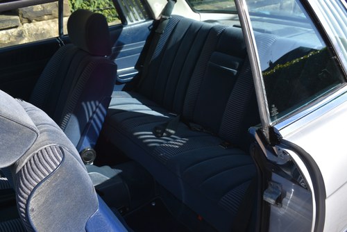 Mercedes-Benz 380 SLC 1981 Te koop (foto 36 van 93)