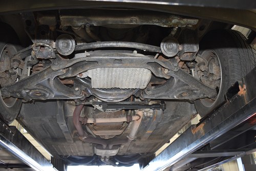 Mercedes-Benz 380 SLC 1981 Te koop (foto 83 van 93)