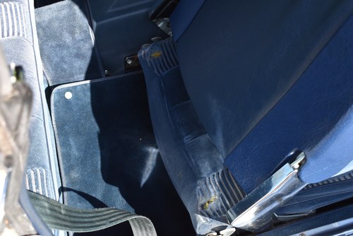 Mercedes-Benz 380 SLC 1981 Te koop (foto 43 van 93)