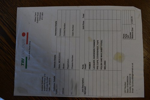 Mercedes-Benz 380 SLC 1981 Te koop (foto 89 van 93)