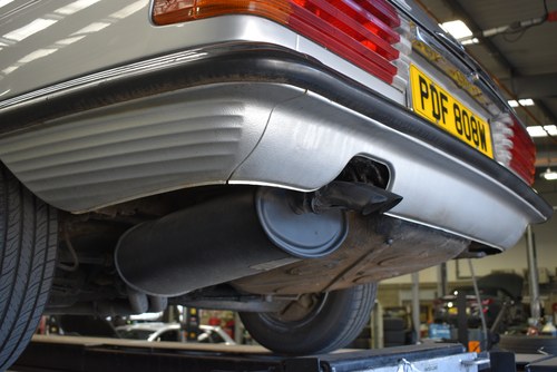 Mercedes-Benz 380 SLC 1981 Te koop (foto 73 van 93)