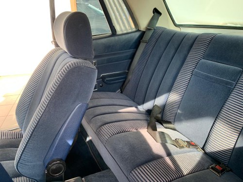 Mercedes-Benz 380 SLC 1981 Te koop (foto 30 van 93)