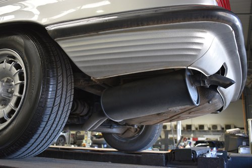 Mercedes-Benz 380 SLC 1981 Te koop (foto 72 van 93)