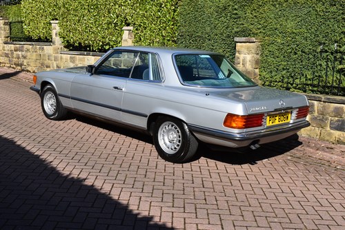 Mercedes-Benz 380 SLC 1981 Te koop (foto 11 van 93)