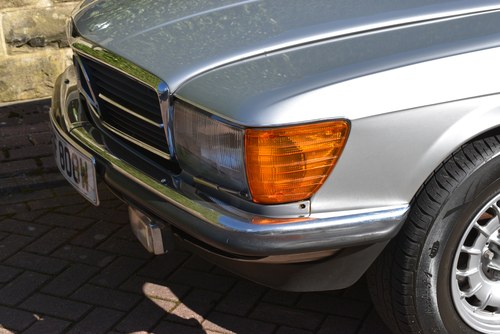 Mercedes-Benz 380 SLC 1981 Te koop (foto 48 van 93)