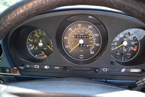 Mercedes-Benz 380 SLC 1981 Te koop (foto 25 van 93)