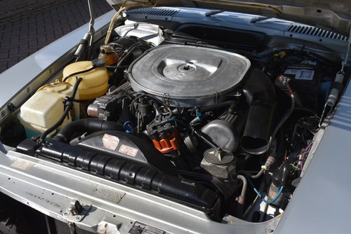 Mercedes-Benz 380 SLC 1981 Te koop (foto 56 van 93)