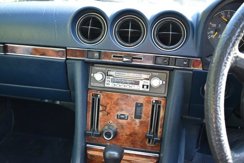 Mercedes-Benz 380 SLC 1981 Te koop (foto 26 van 93)