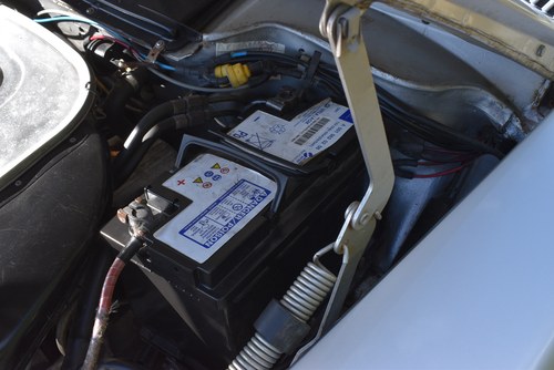 Mercedes-Benz 380 SLC 1981 Te koop (foto 62 van 93)