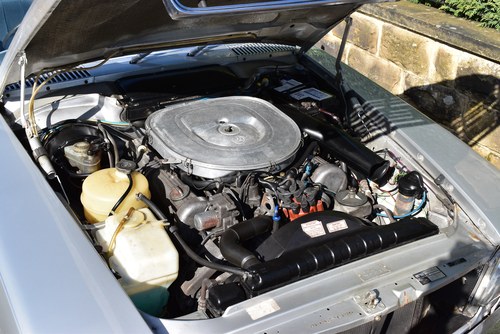 Mercedes-Benz 380 SLC 1981 Te koop (foto 59 van 93)