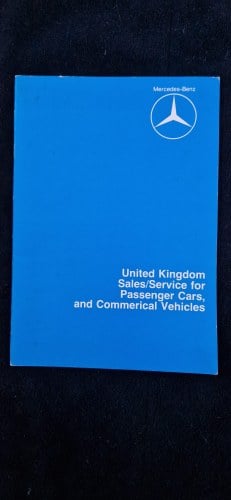 1985 Mercedes-Benz 380SL R107 For Sale (picture 134 of 170)