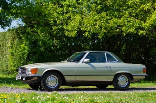 1985 Mercedes-Benz 380SL R107 For Sale (picture 17 of 170)