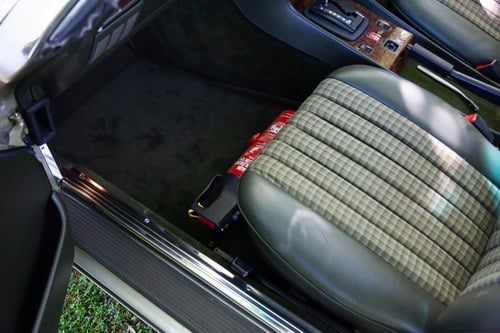 1985 Mercedes-Benz 380SL R107 For Sale (picture 43 of 170)