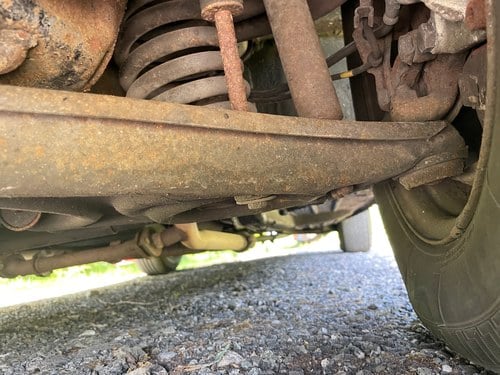 1985 Mercedes-Benz 380SL R107 For Sale (picture 120 of 170)