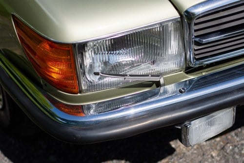 1985 Mercedes-Benz 380SL R107 For Sale (picture 76 of 170)