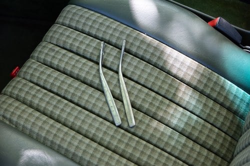 1985 Mercedes-Benz 380SL R107 For Sale (picture 42 of 170)