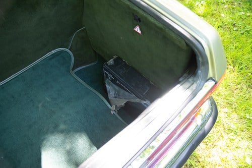 1985 Mercedes-Benz 380SL R107 For Sale (picture 55 of 170)