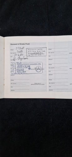 1985 Mercedes-Benz 380SL R107 For Sale (picture 143 of 170)