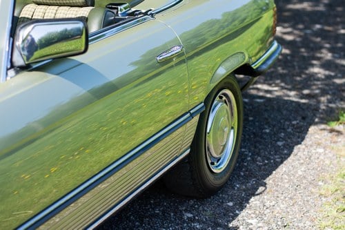 1985 Mercedes-Benz 380SL R107 For Sale (picture 88 of 170)