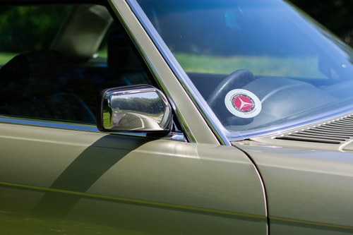 1985 Mercedes-Benz 380SL R107 For Sale (picture 70 of 170)