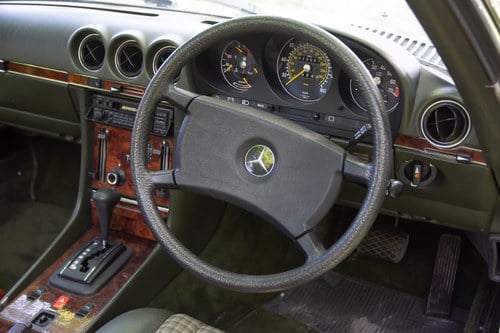 1985 Mercedes-Benz 380SL R107 For Sale (picture 28 of 170)