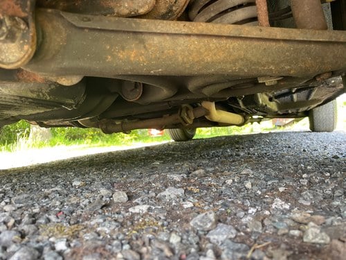 1985 Mercedes-Benz 380SL R107 For Sale (picture 119 of 170)