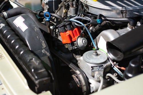 1985 Mercedes-Benz 380SL R107 For Sale (picture 107 of 170)