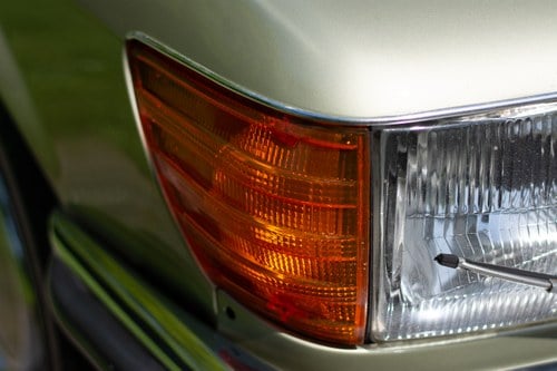 1985 Mercedes-Benz 380SL R107 For Sale (picture 75 of 170)