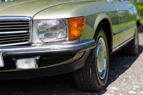 1985 Mercedes-Benz 380SL R107 For Sale (picture 85 of 170)