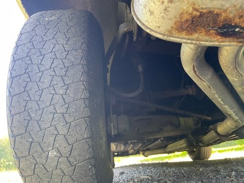 1985 Mercedes-Benz 380SL R107 For Sale (picture 126 of 170)