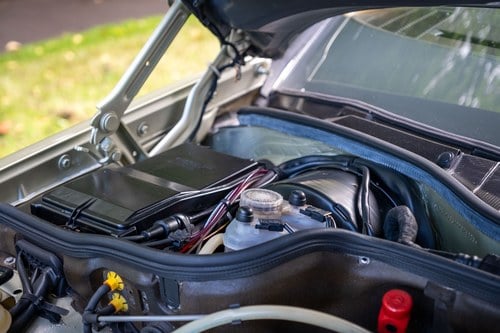 1982 Mercedes-Benz 380SE In vendita (immagine 187 di 252)