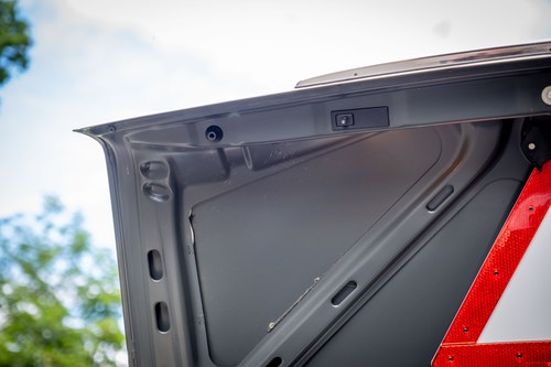 1982 Mercedes-Benz 380SE In vendita (immagine 133 di 252)