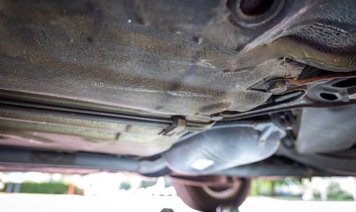 1982 Mercedes-Benz 380SE In vendita (immagine 240 di 252)