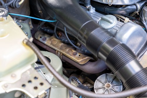 1982 Mercedes-Benz 380SE In vendita (immagine 192 di 252)