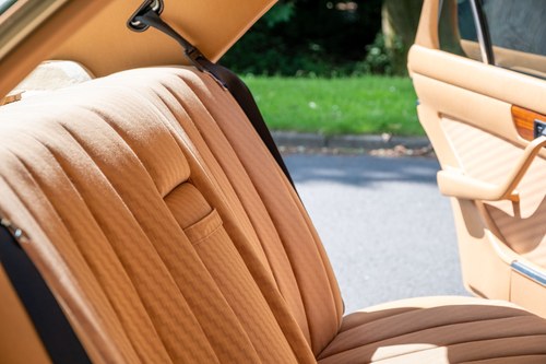 1982 Mercedes-Benz 380SE In vendita (immagine 58 di 252)