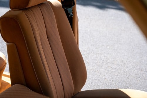 1982 Mercedes-Benz 380SE In vendita (immagine 51 di 252)