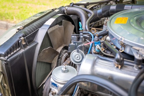 1982 Mercedes-Benz 380SE In vendita (immagine 202 di 252)