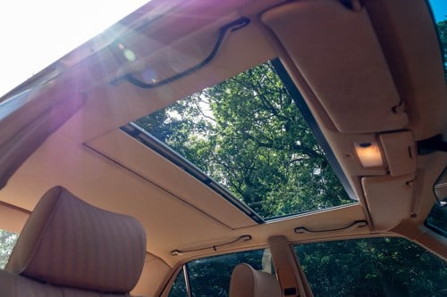 1982 Mercedes-Benz 380SE In vendita (immagine 90 di 252)