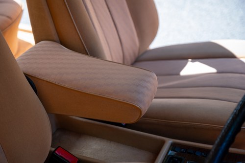 1982 Mercedes-Benz 380SE In vendita (immagine 53 di 252)