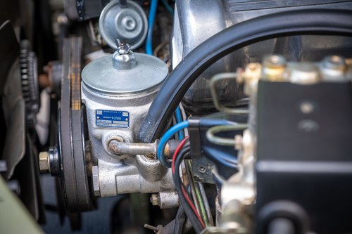 1982 Mercedes-Benz 380SE In vendita (immagine 196 di 252)