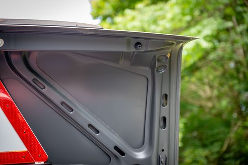 1982 Mercedes-Benz 380SE In vendita (immagine 134 di 252)