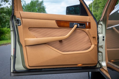 1982 Mercedes-Benz 380SE In vendita (immagine 110 di 252)