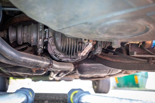 1982 Mercedes-Benz 380SE In vendita (immagine 222 di 252)