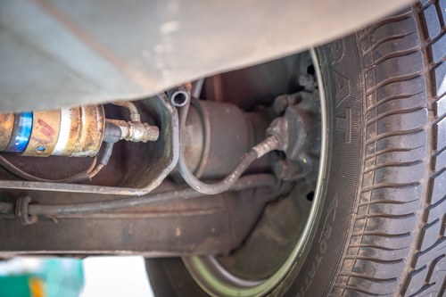 1982 Mercedes-Benz 380SE In vendita (immagine 227 di 252)