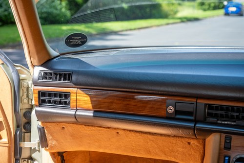 1982 Mercedes-Benz 380SE In vendita (immagine 71 di 252)