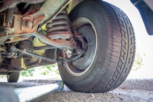 1982 Mercedes-Benz 380SE In vendita (immagine 217 di 252)